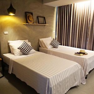 Kamer met Twee Aparte Bedden